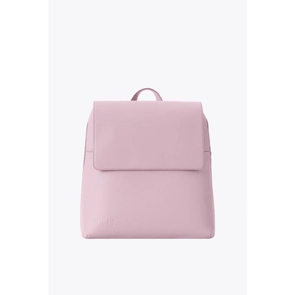 Beis Wicked Backpack in Wicked Pink
